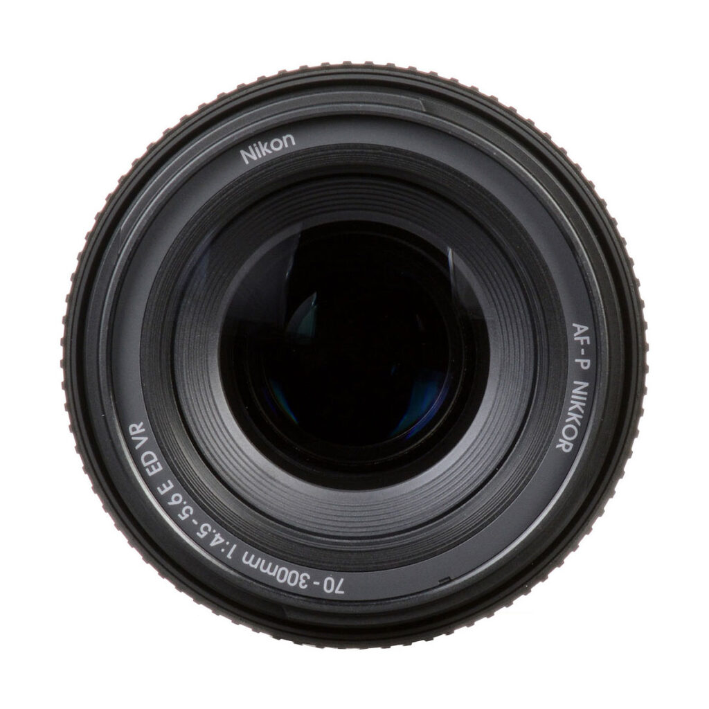Nikon Nikkor AF-P 70-300mm f/4.5-5.6E ED VR Nikon Nikkor AF-P 70-300mm f/4.5-5.6E ED VR