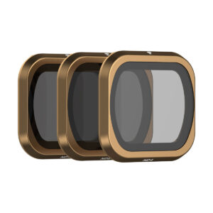 PolarPro Mavic 2 Pro Cinema Shutter Col (ND4, ND8 ja ND16) PolarPro Mavic 2 Pro Cinema Shutter Col (ND4, ND8 ja ND16)