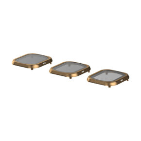 PolarPro Mavic 2 Pro Cinema Shutter Col (ND4, ND8 ja ND16) PolarPro Mavic 2 Pro Cinema Shutter Col (ND4, ND8 ja ND16)