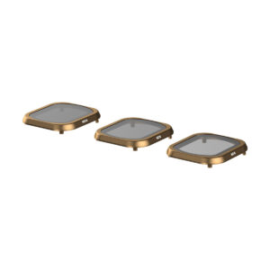 PolarPro Mavic 2 Pro Cinema Shutter Col (ND4, ND8 ja ND16) PolarPro Mavic 2 Pro Cinema Shutter Col (ND4, ND8 ja ND16)