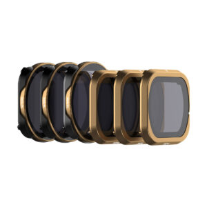 PolarPro Mavic 2 Pro Cinema Six Pack (ND4/PL, ND8/PL, ND16/PL, ND4, ND8 ja ND16) PolarPro Mavic 2 Pro Cinema Six Pack (ND4/PL, ND8/PL, ND16/PL, ND4, ND8 ja ND16)
