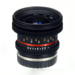 Samyang 12mm T2.2 CINE NCS CS – Sony E Samyang 12mm T2.2 CINE NCS CS – Sony E