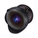 Samyang 12mm T3.1 VDSLR ED AS NCS Fish-eye - Nikon F