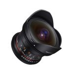 Samyang 12mm T3.1 VDSLR ED AS NCS Fish-eye – Sony E