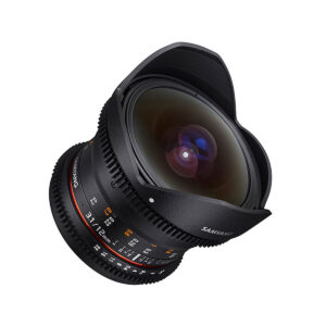 Samyang 12mm T3.1 VDSLR ED AS NCS Fish-eye – Sony E Samyang 12mm T3.1 VDSLR ED AS NCS Fish-eye – Sony E