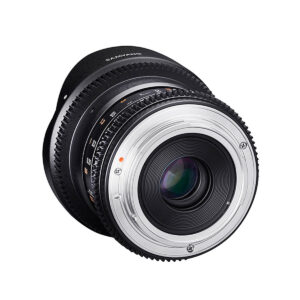 Samyang 12mm T3.1 VDSLR ED AS NCS Fish-eye – Sony E Samyang 12mm T3.1 VDSLR ED AS NCS Fish-eye – Sony E