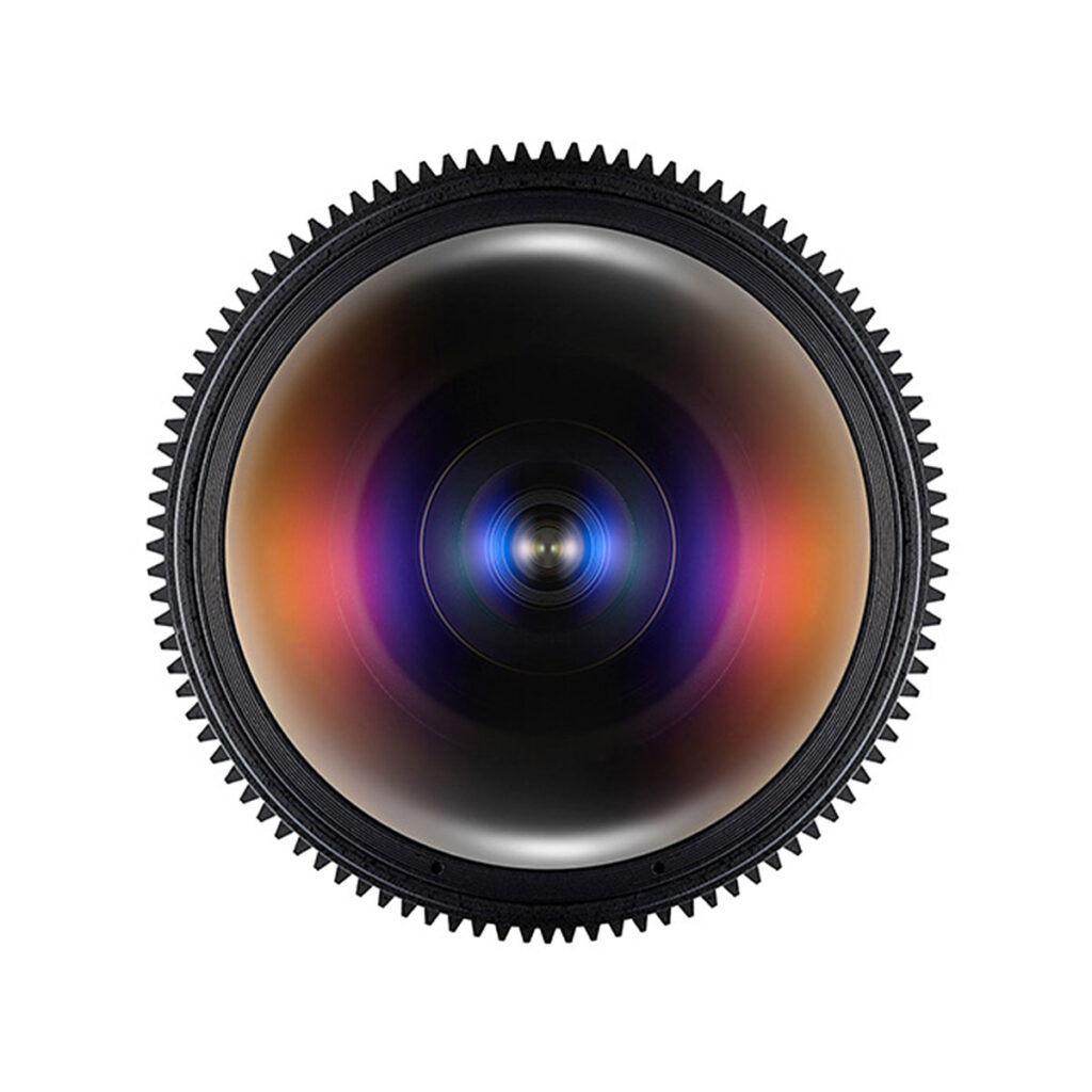 Samyang 12mm T3.1 VDSLR ED AS NCS Fish-eye – Sony E Samyang 12mm T3.1 VDSLR ED AS NCS Fish-eye – Sony E