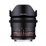 Samyang 16mm T2.6 ED AS UMC VDSLR - Sony E