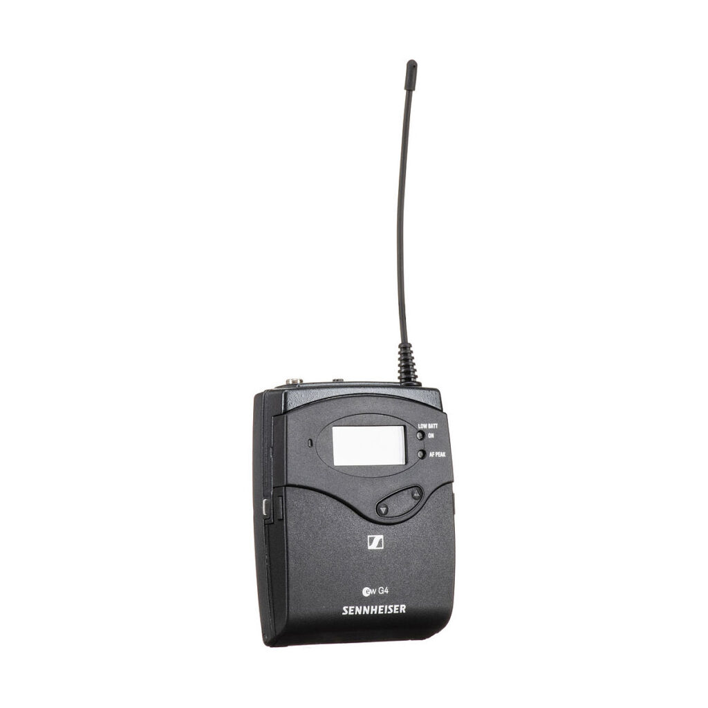 Sennheiser EW 100 ENG G4-A Sennheiser EW 100 ENG G4-A