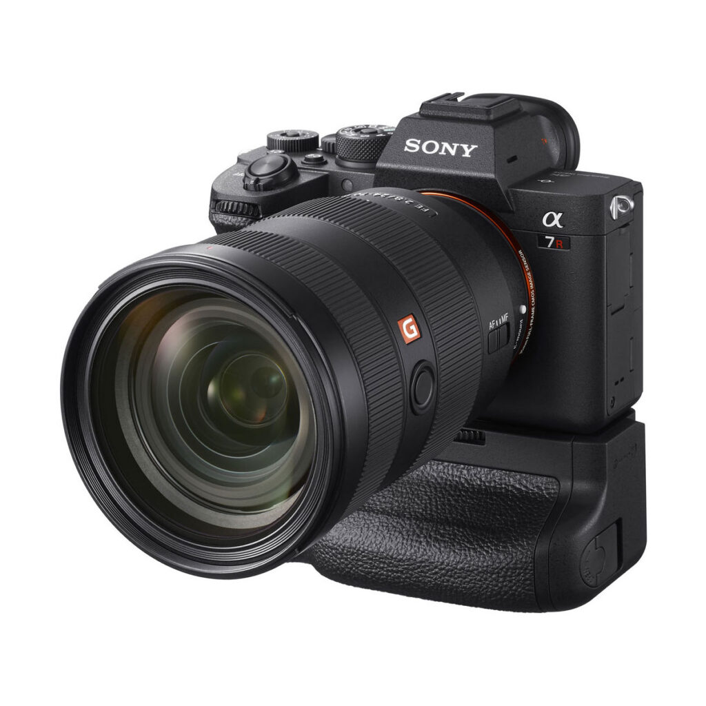 Sony VG-C4EM battery grip Sony VG-C4EM battery grip