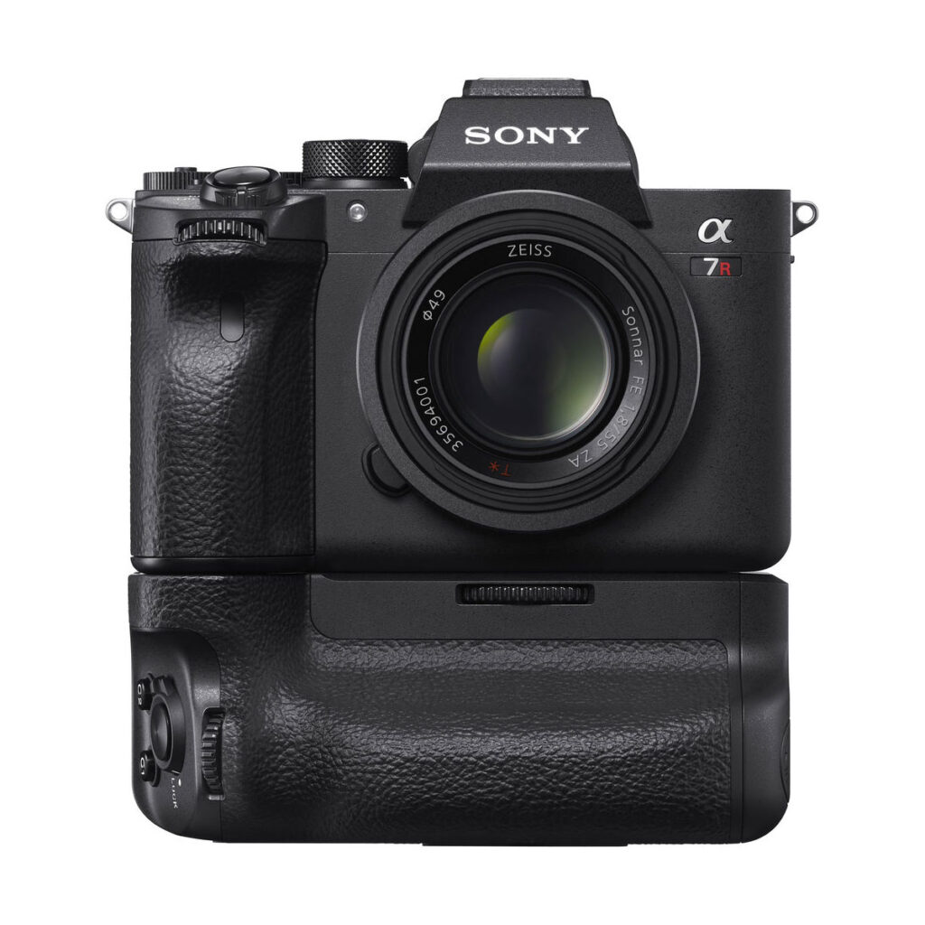 Sony VG-C4EM battery grip Sony VG-C4EM battery grip