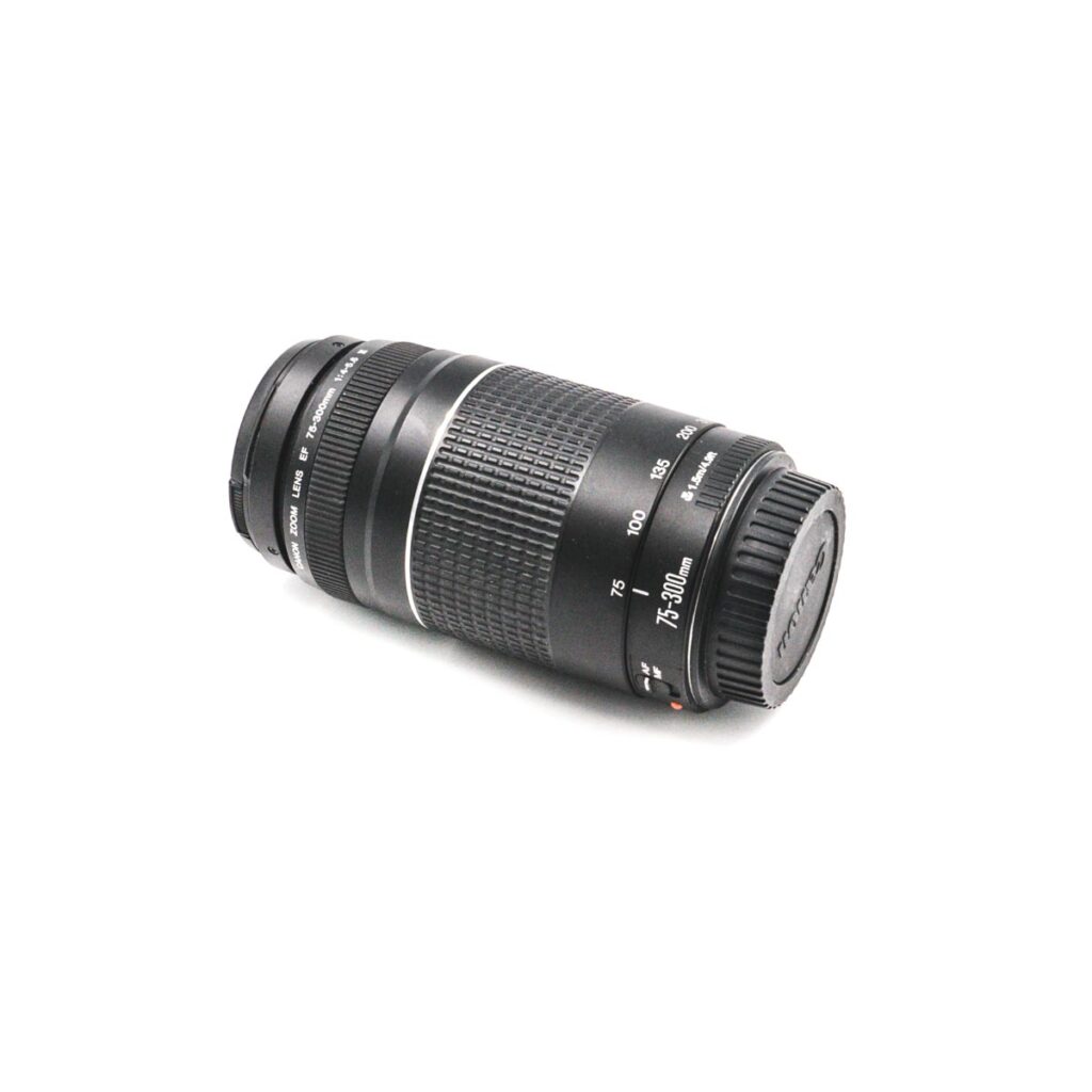 canon 75-300mm canon 75-300mm