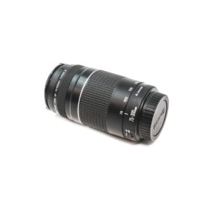 canon 75-300mm f4-5.6 ii