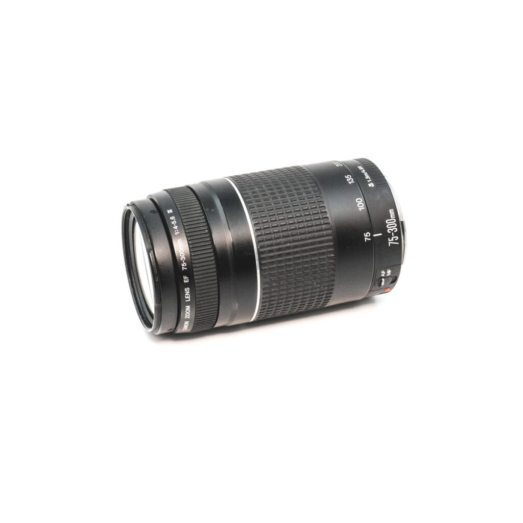 canon 75-300mm f4-5.6 iii 2