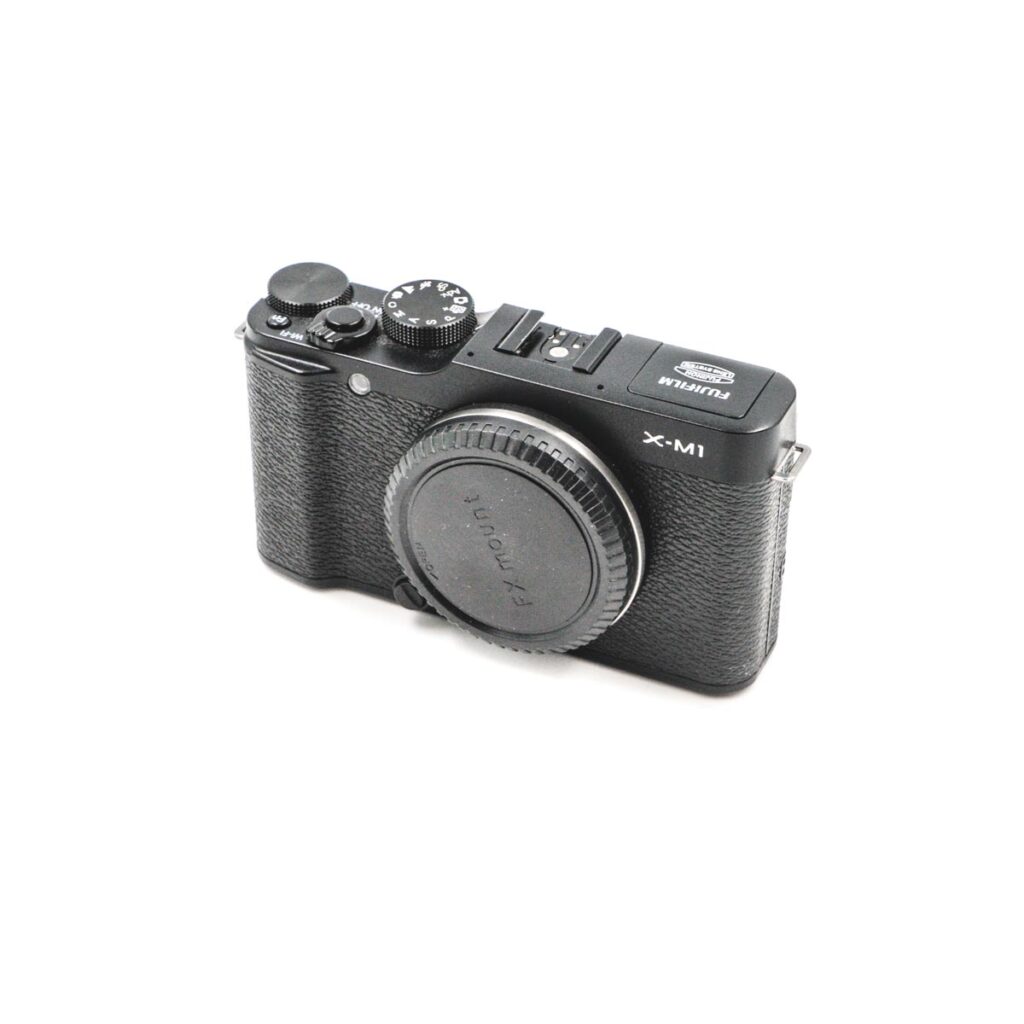 fujifilm x-m1 fujifilm x-m1