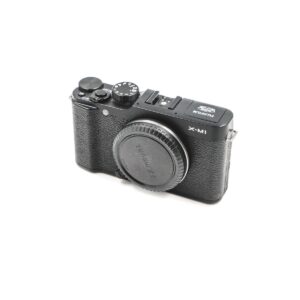 fujifilm x-m1 fujifilm x-m1