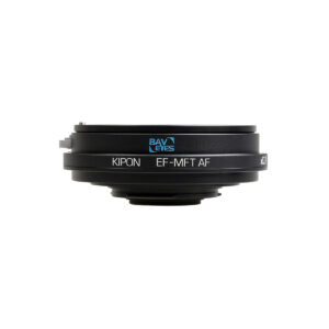 Kipon Canon EF – MFT Baveyes 0.7x AF Speed Booster Adapteri Kipon Canon EF – MFT Baveyes 0.7x AF Speed Booster Adapteri