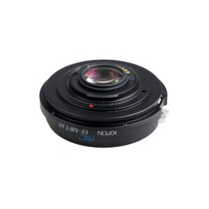 Kipon Canon EF – MFT Baveyes 0.7x AF Speed Booster Adapteri Kipon Canon EF – MFT Baveyes 0.7x AF Speed Booster Adapteri