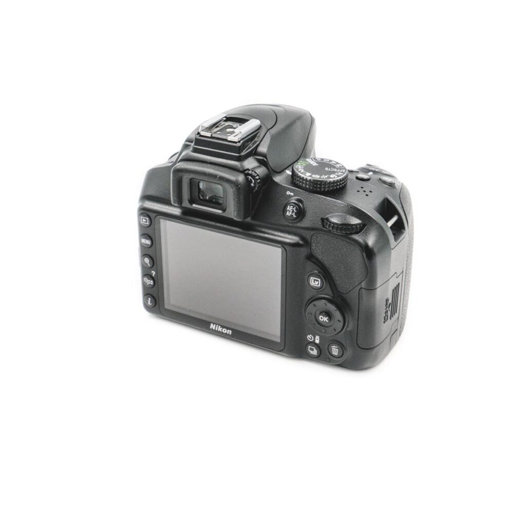 nikon d3400 2