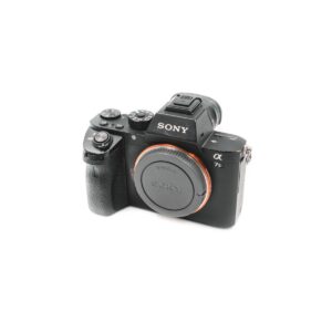 sony a7s ii