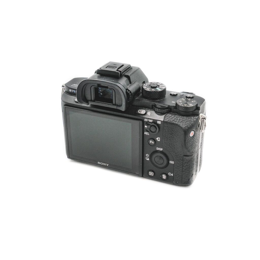 sony a7s ii 2
