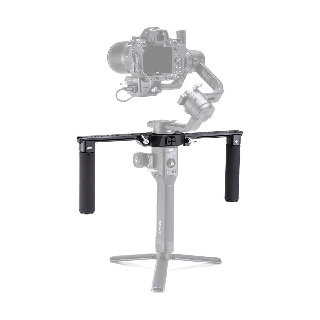 DJI Ronin-S Switch Grip Dual Handle DJI Ronin-S Switch Grip Dual Handle