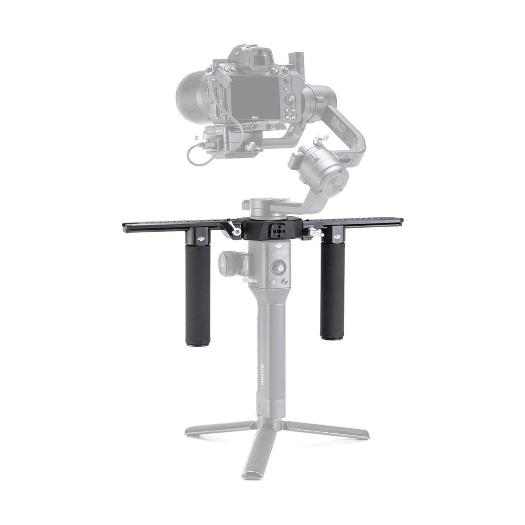 DJI Ronin-S Switch Grip Dual Handle DJI Ronin-S Switch Grip Dual Handle