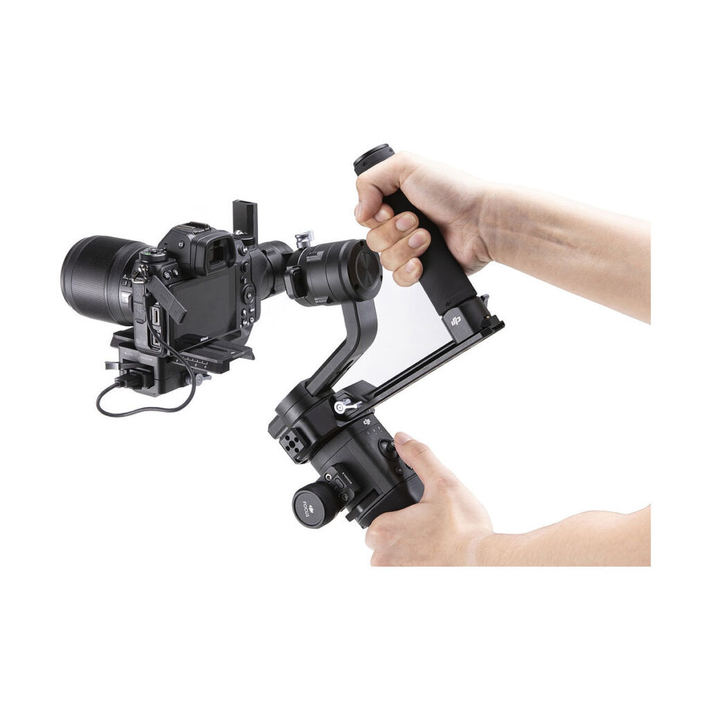 DJI Ronin-S Switch Grip Dual Handle DJI Ronin-S Switch Grip Dual Handle