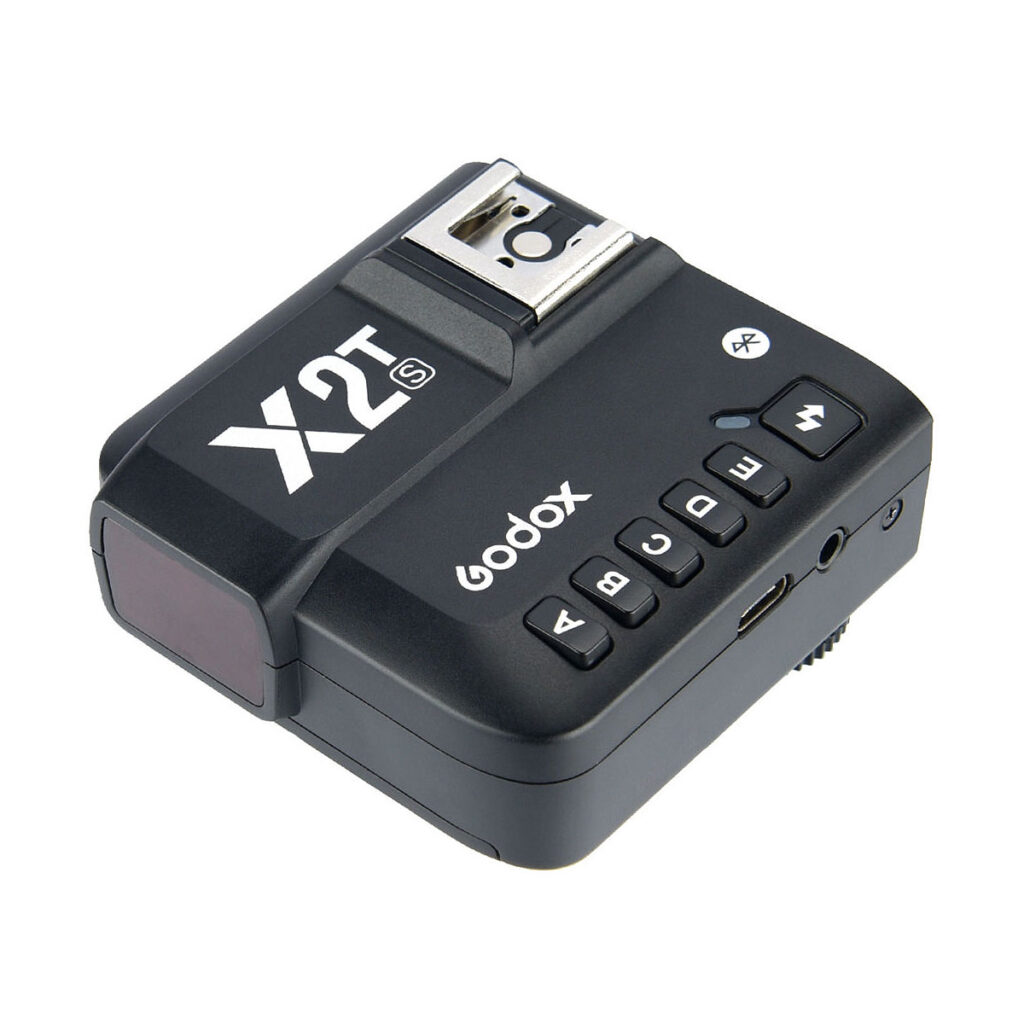 Godox X2T-S Sony radiolähetin Godox X2T-S Sony radiolähetin