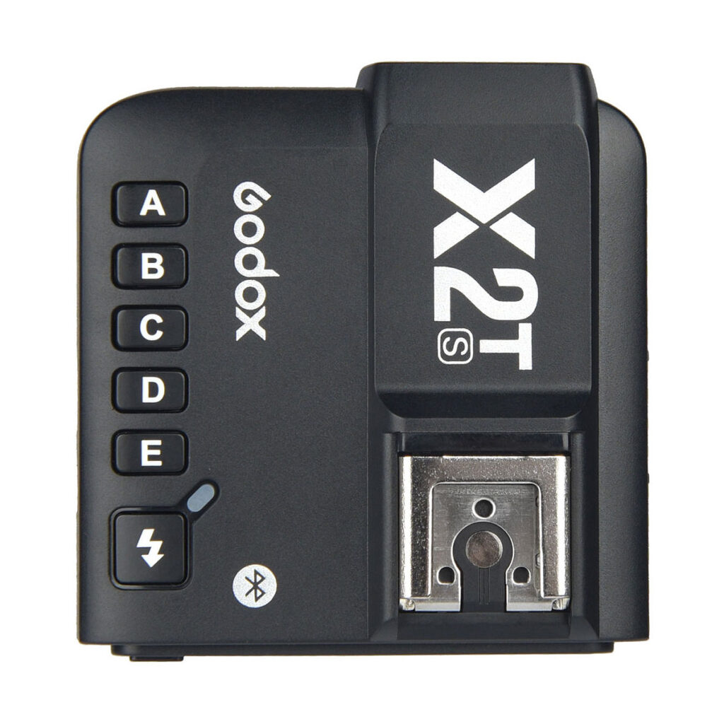 Godox X2T-S Sony radiolähetin Godox X2T-S Sony radiolähetin