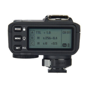 Godox X2T-S Sony radiolähetin Godox X2T-S Sony radiolähetin