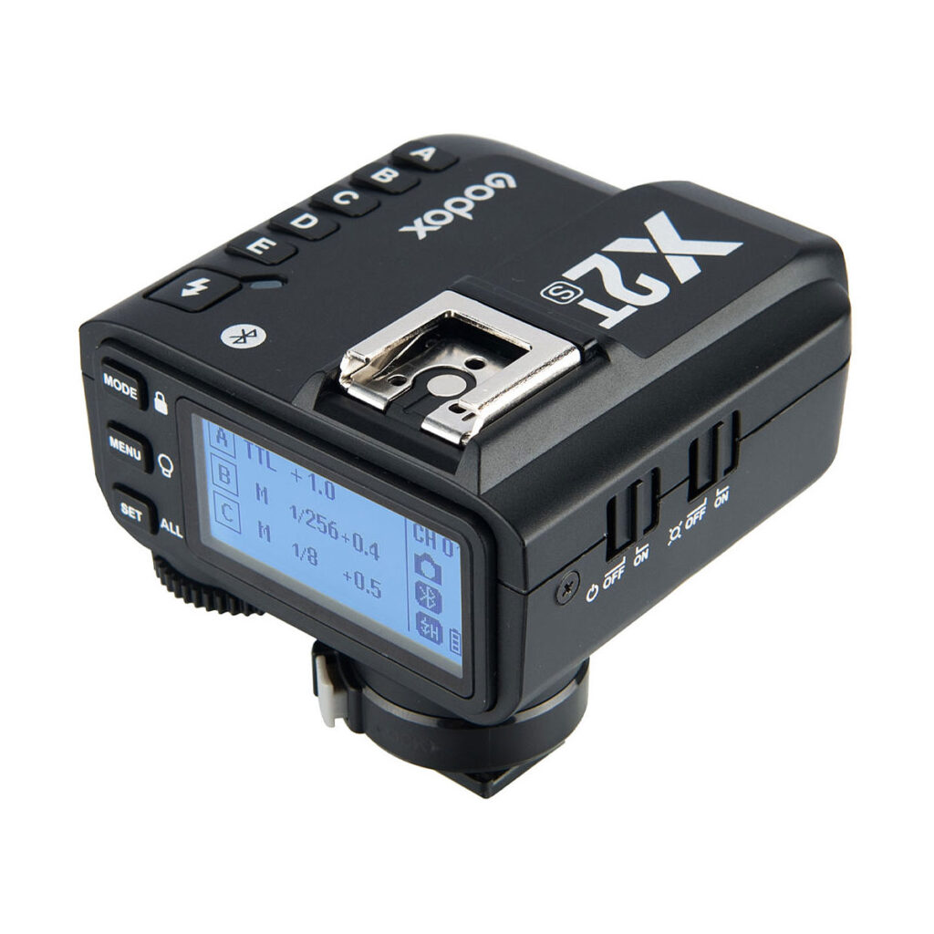 Godox X2T-S Sony radiolähetin Godox X2T-S Sony radiolähetin