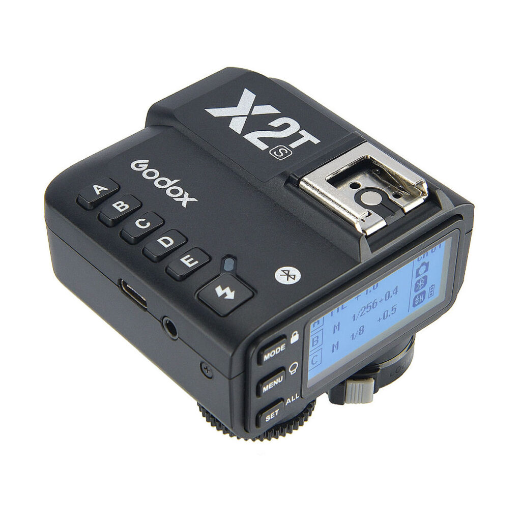 Godox X2T-S Sony radiolähetin Godox X2T-S Sony radiolähetin