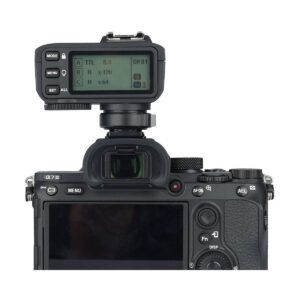 Godox X2T-S Sony radiolähetin Godox X2T-S Sony radiolähetin