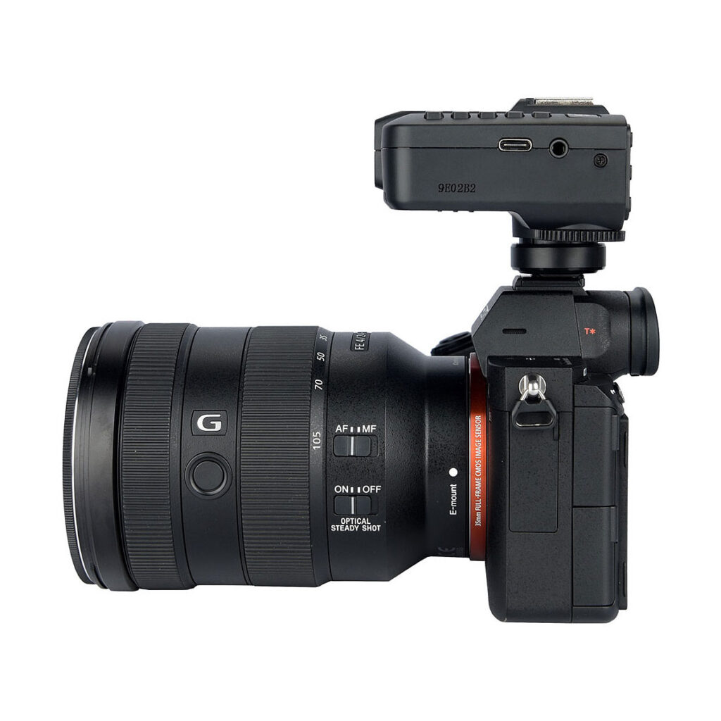 Godox X2T-S Sony radiolähetin Godox X2T-S Sony radiolähetin