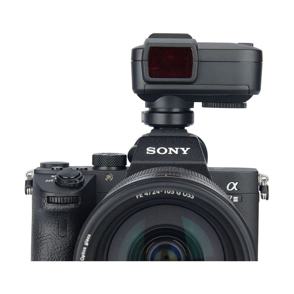 Godox X2T-S Sony radiolähetin Godox X2T-S Sony radiolähetin