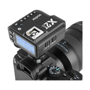 Godox X2T-S Sony radiolähetin Godox X2T-S Sony radiolähetin