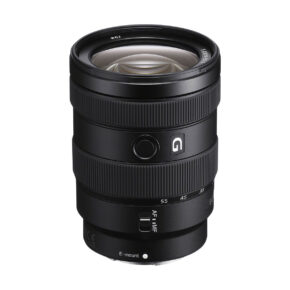 Sony E 16-55mm f/2.8 G objektiivi Sony E 16-55mm f/2.8 G objektiivi