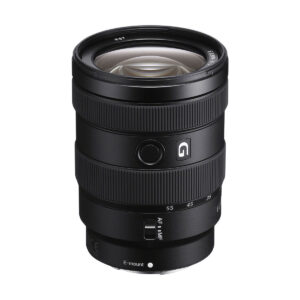 Sony E 16-55mm f/2.8 G objektiivi Sony E 16-55mm f/2.8 G objektiivi
