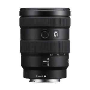 Sony E 16-55mm f/2.8 G objektiivi Sony E 16-55mm f/2.8 G objektiivi