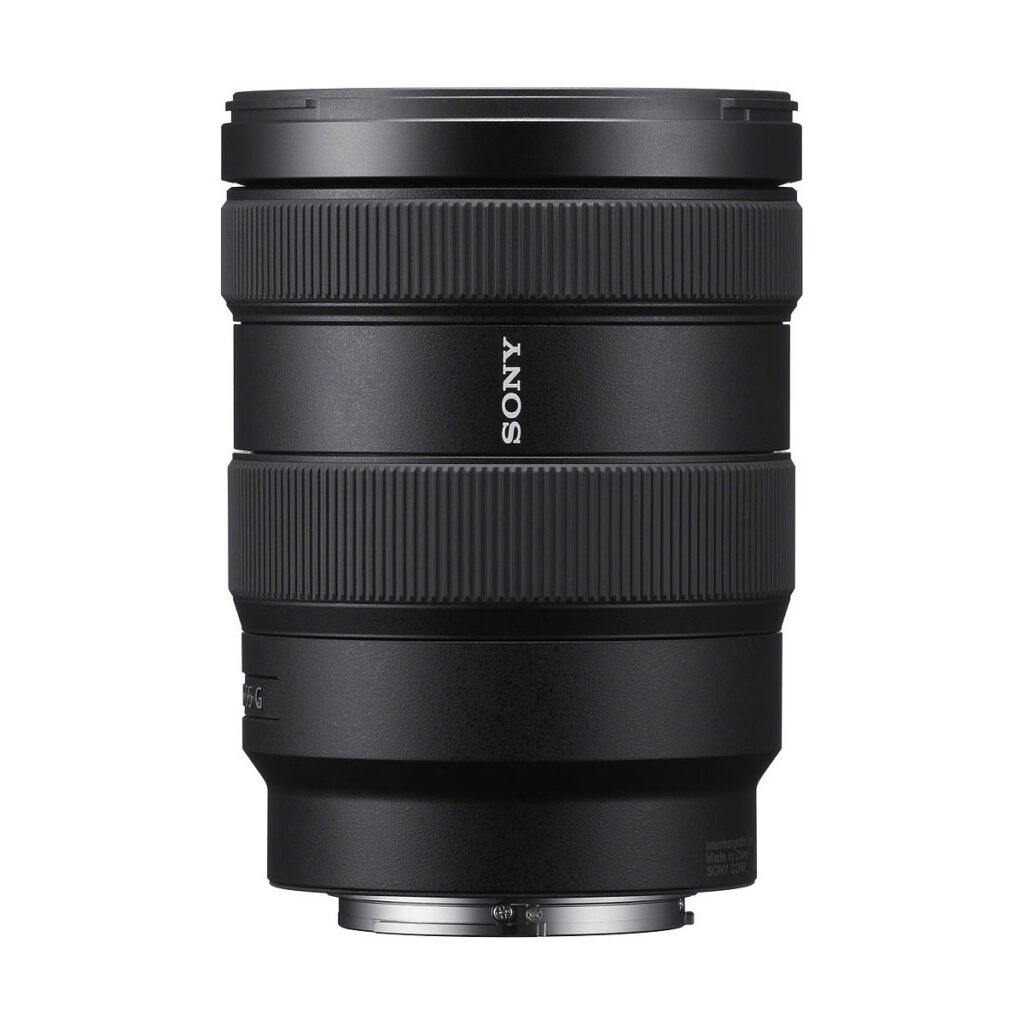 Sony E 16-55mm f/2.8 G objektiivi Sony E 16-55mm f/2.8 G objektiivi
