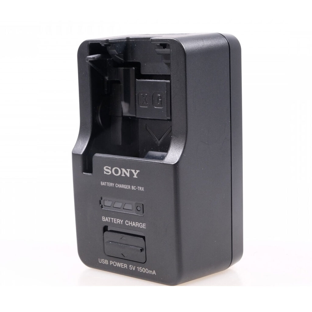 Sony ACC-TRBX laturi Sony ACC-TRBX laturi
