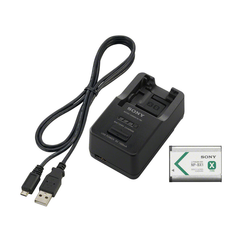 Sony ACC-TRBX laturi Sony ACC-TRBX laturi