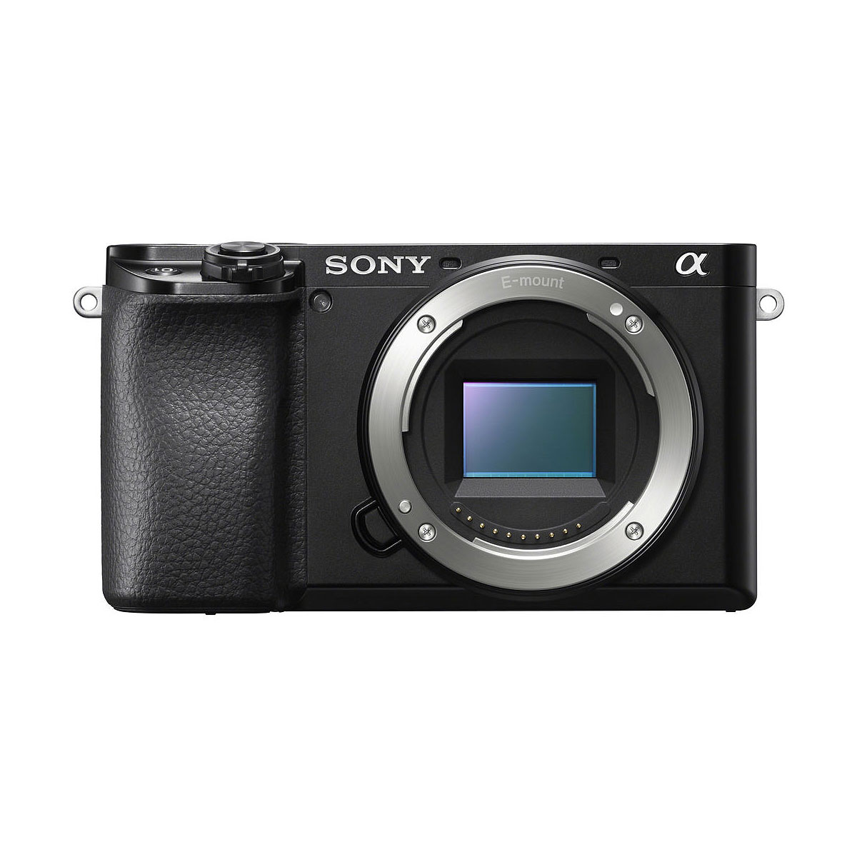 Sony A6100 -järjestelmäkamera