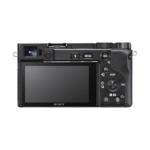 Sony A6100 runko + Sony GP-VPT2BT Sony A6100 runko + Sony GP-VPT2BT