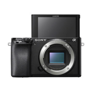 Sony A6100 runko + Sony GP-VPT2BT Sony A6100 runko + Sony GP-VPT2BT