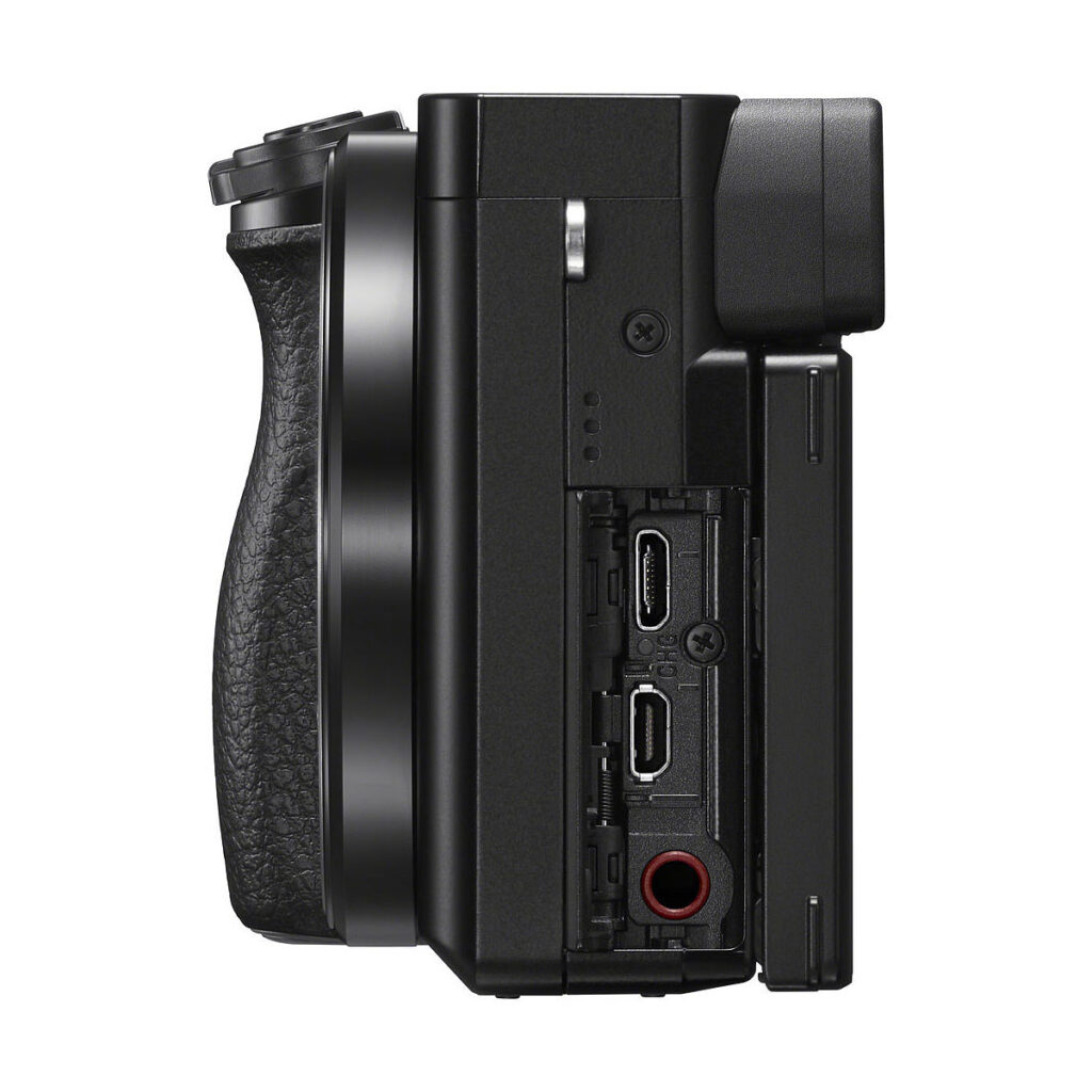 Sony A6100 runko + Sony GP-VPT2BT Sony A6100 runko + Sony GP-VPT2BT