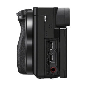 Sony A6100 runko + Sony GP-VPT2BT Sony A6100 runko + Sony GP-VPT2BT