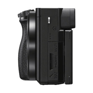 Sony A6100 runko + Sony GP-VPT2BT Sony A6100 runko + Sony GP-VPT2BT