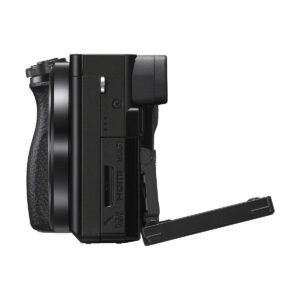 Sony A6100 runko + Sony GP-VPT2BT Sony A6100 runko + Sony GP-VPT2BT